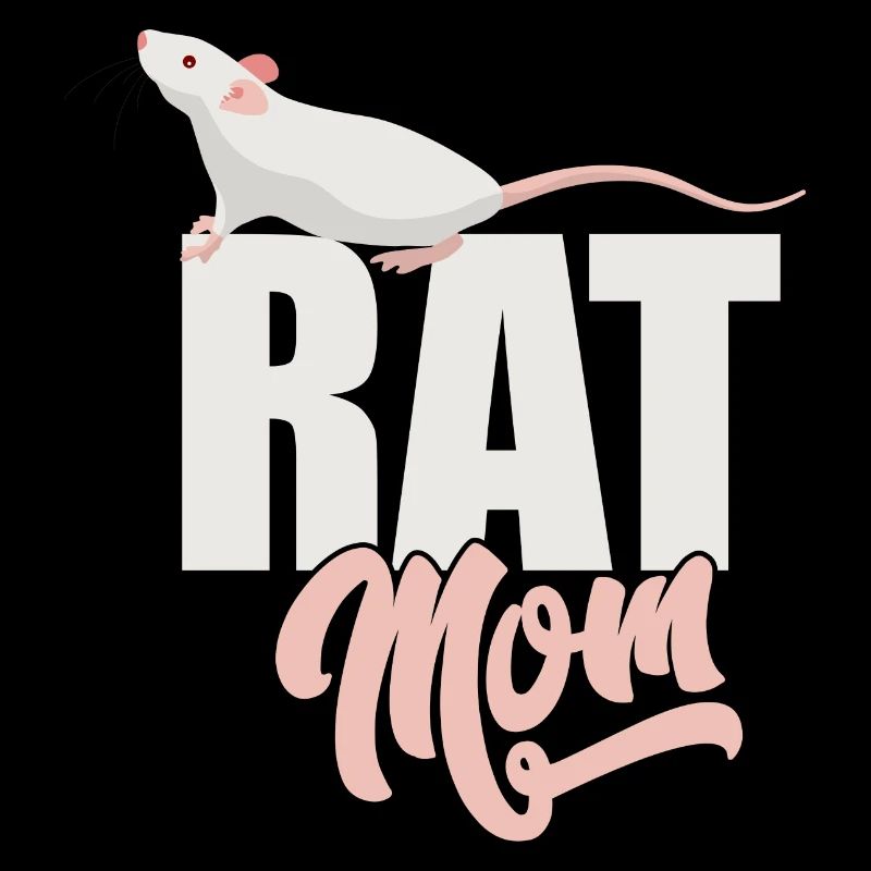 Rat - Maman Rat