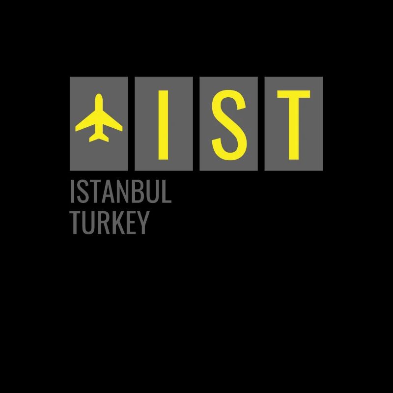 IST Istanbul Turquie Code de l’aéroport