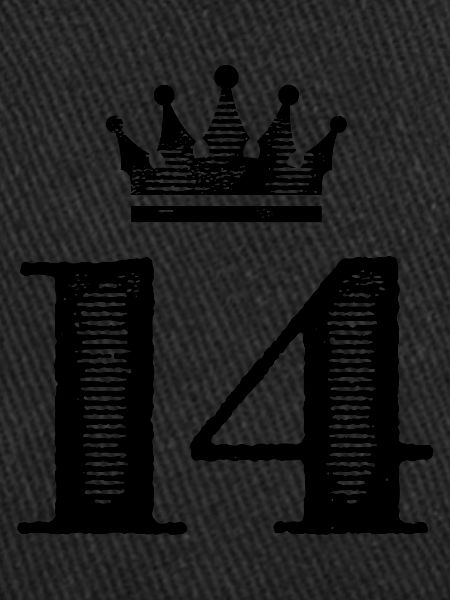 14 Couronne de numéros