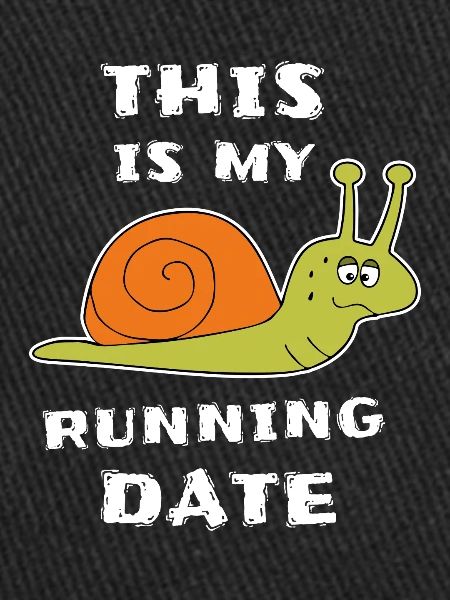 Jogging lent Snail Runner