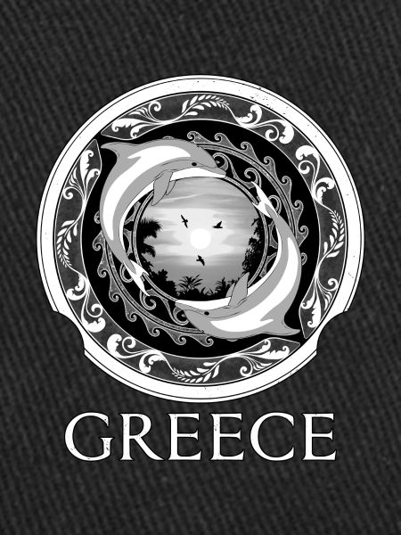 Dauphins Grèce Hellas