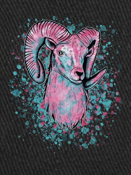 Widder Vaporwave