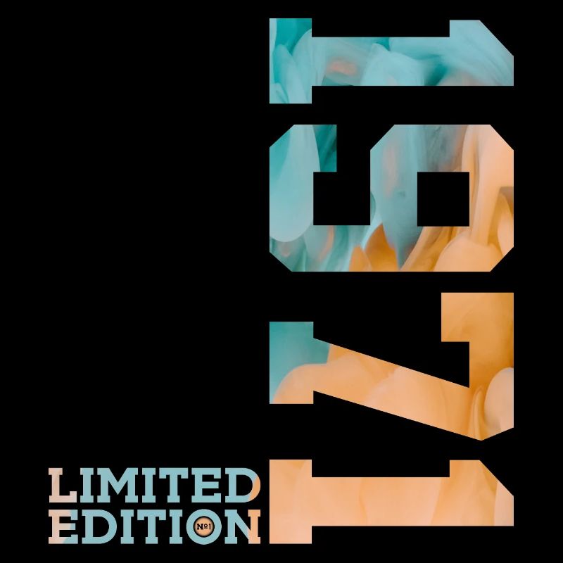 55E ANNIVERSAIRE ÉDITION LIMITÉE 1971