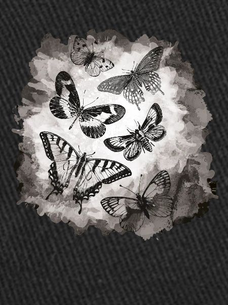 Insectes papillons