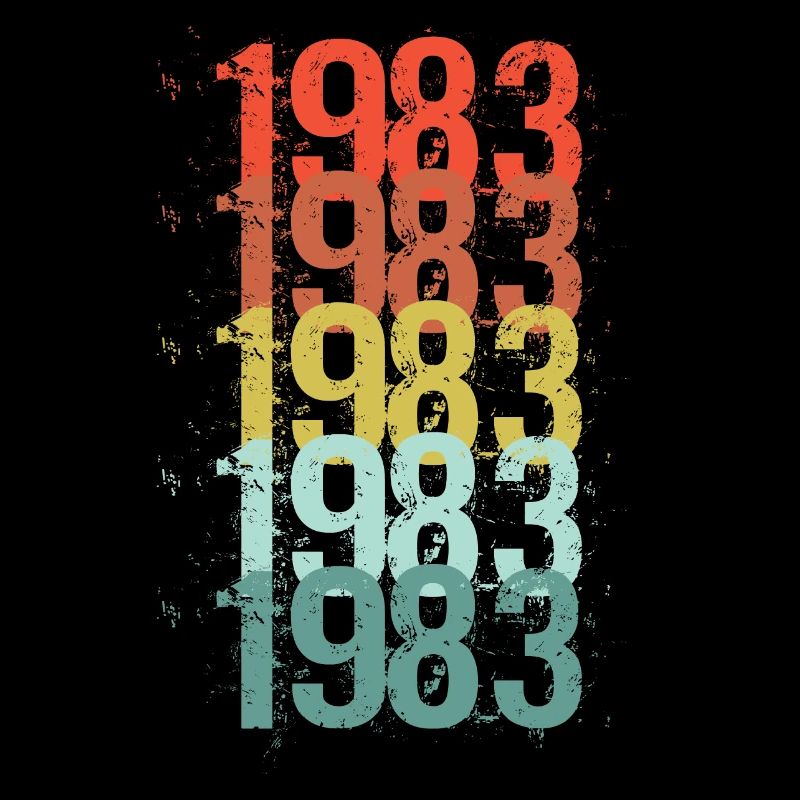 Mon année - 1983