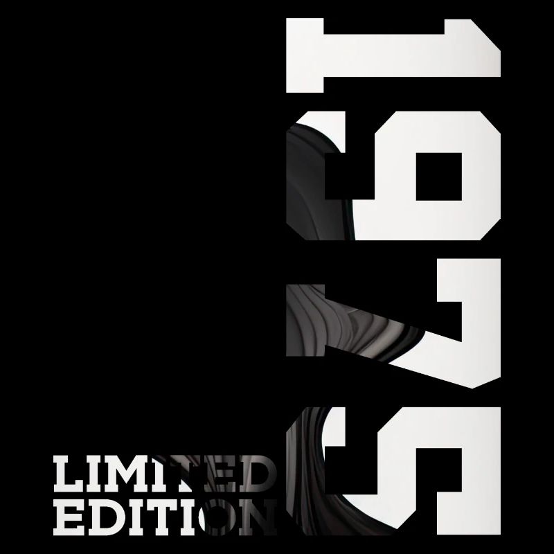 ÉDITION LIMITÉE 51E ANNIVERSAIRE 1975