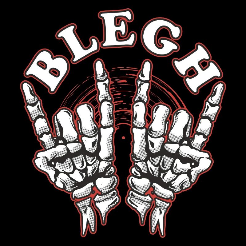 Blegh Metalcore Deathcore