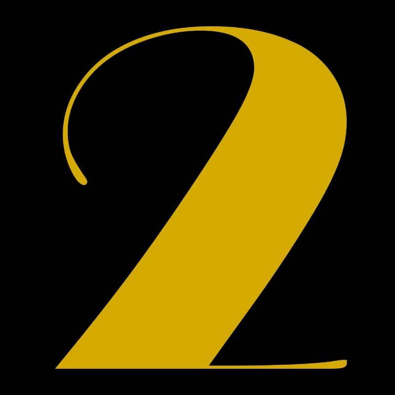 2 JAHRE. 2. JUBILÄUM. GEBURTSTAG 2 JAHRE. 2