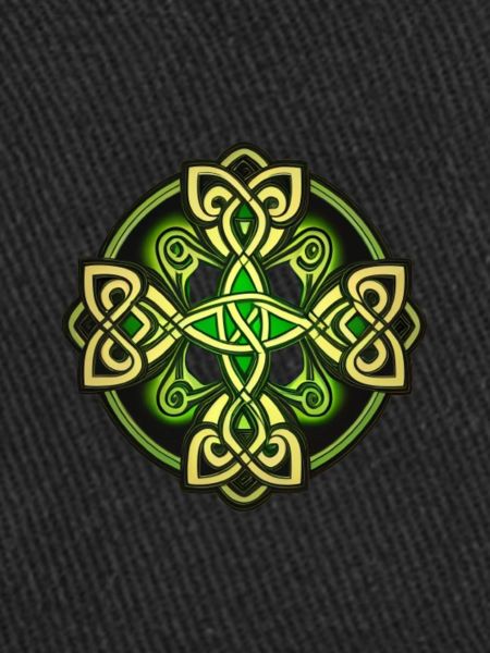 Celtic cross