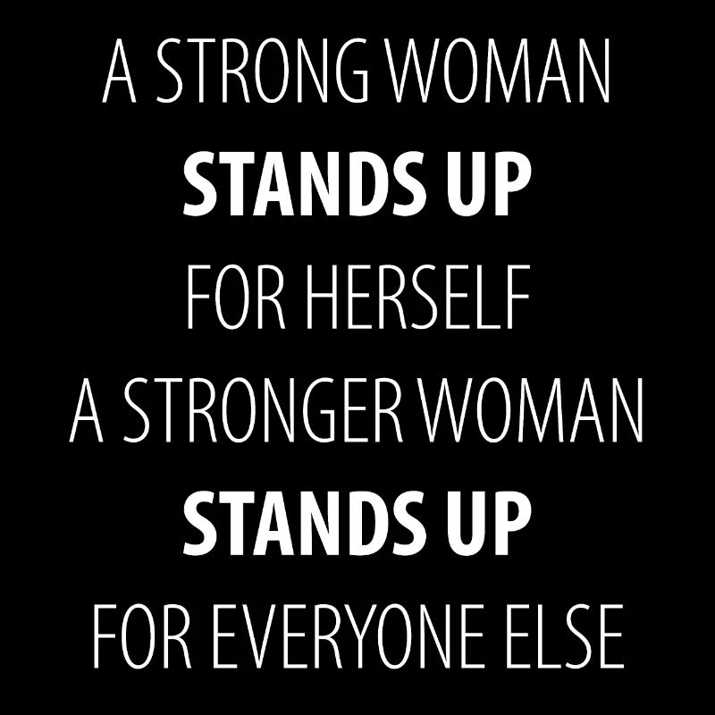 Fearless women rise