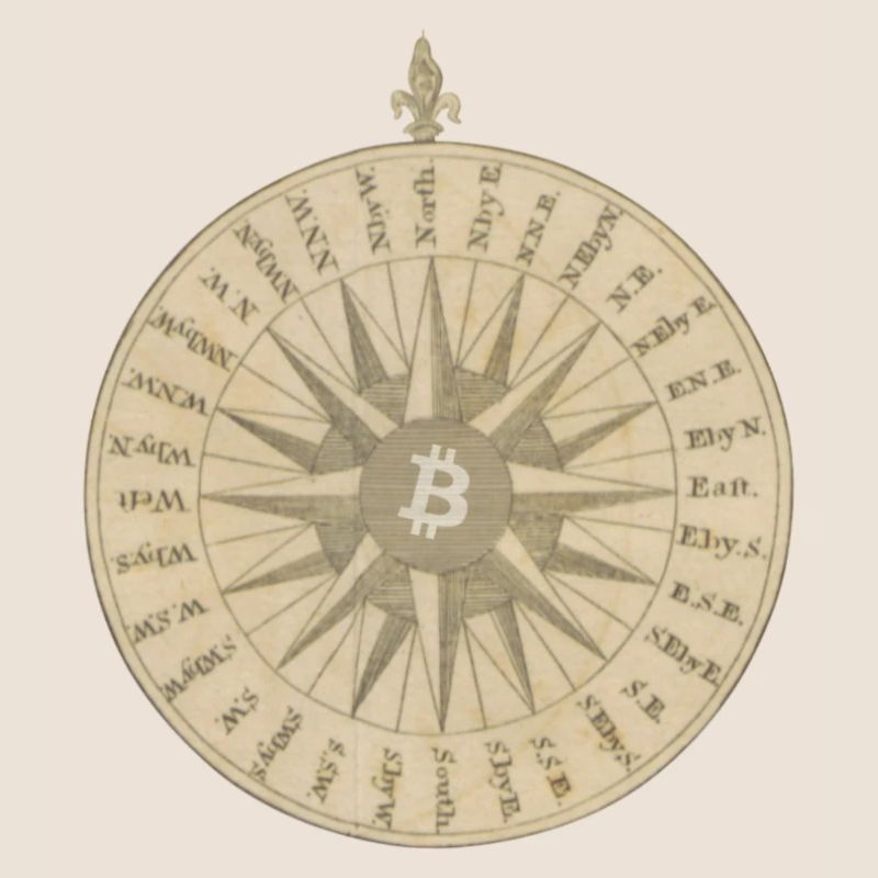 Der Bitcoin-Kompass