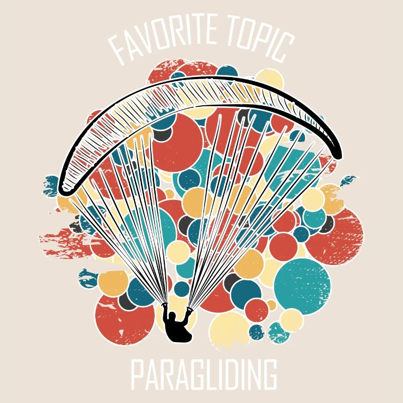 Paragliding Gleitschirm Paragleiter Paraglider