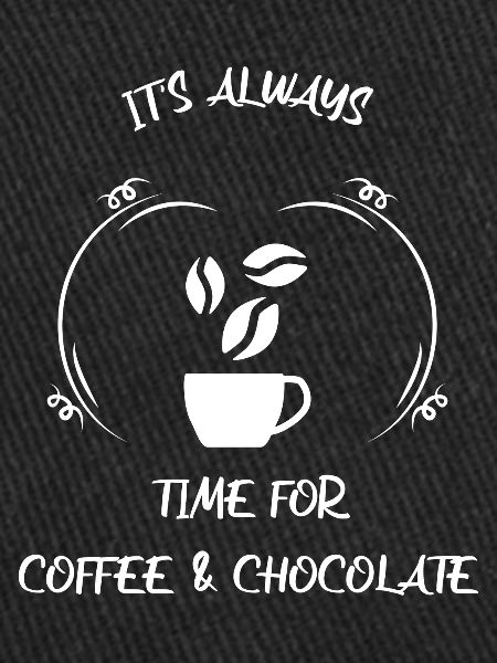 Coffee, espresso, coffee & chocolate