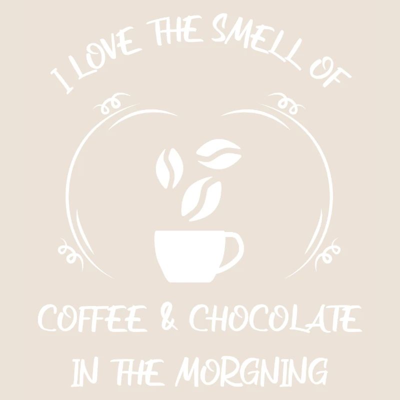 Café, expresso, café et chocolat