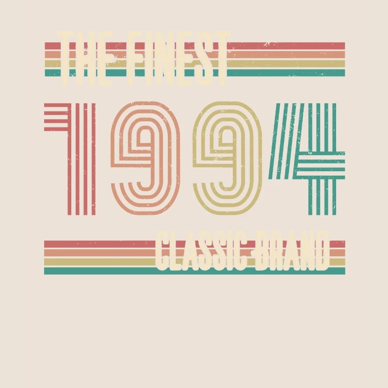 1994 ST La plus belle marque classique - Anniversaire 1994