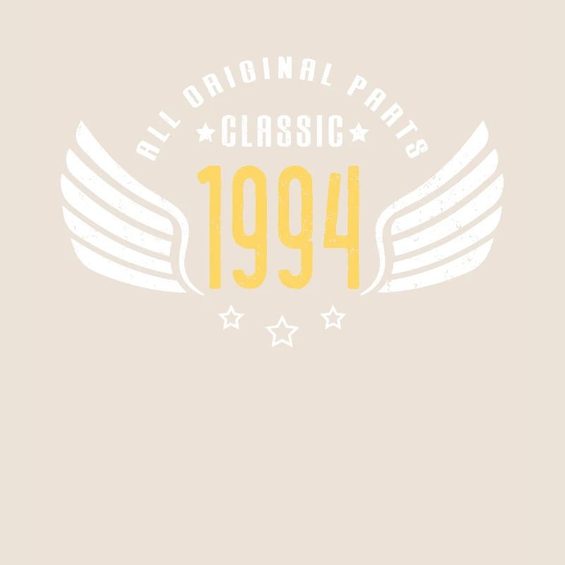 Ailes classiques 1994 - Cadeau d’anniversaire 1994