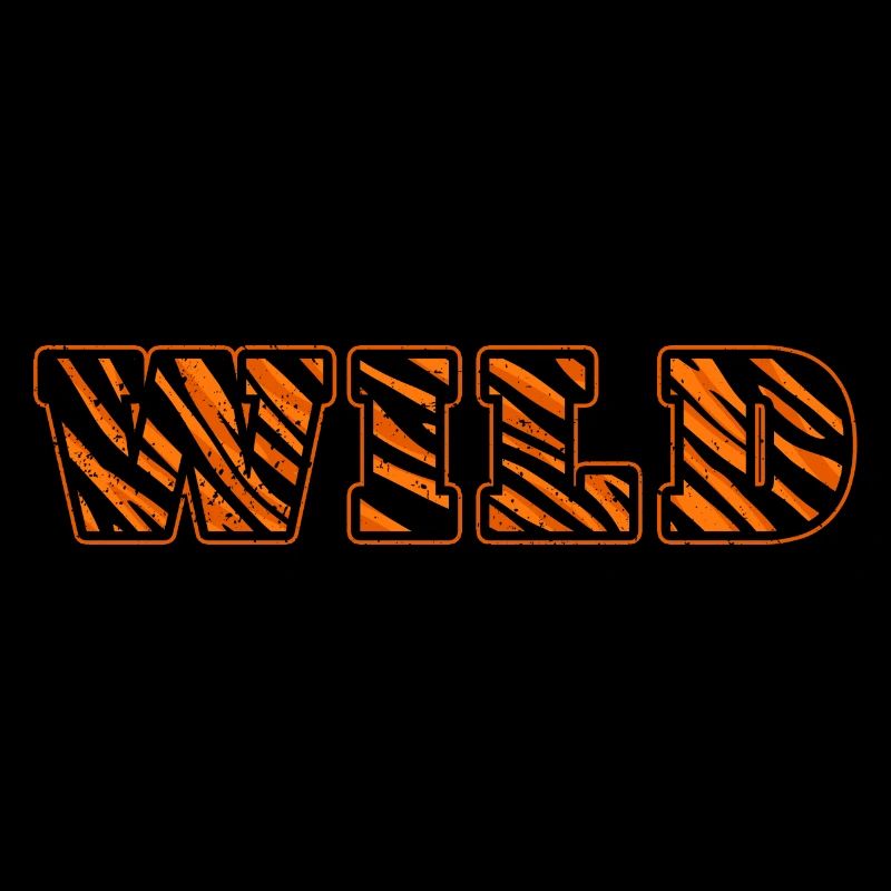 Sei wild
