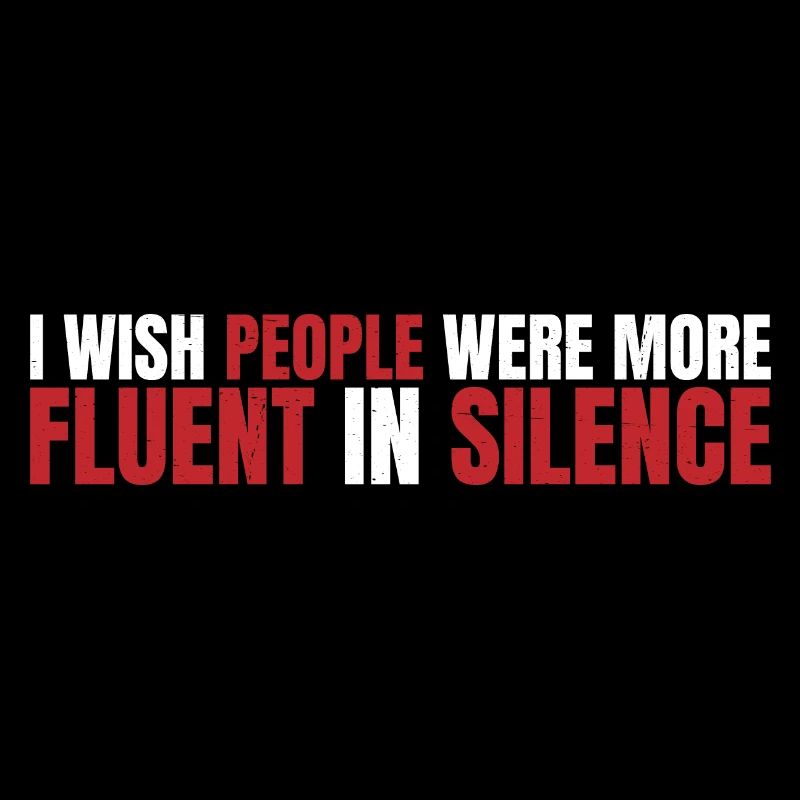 J’aimerais que les gens soient plus à l’aise dans le silence 3
