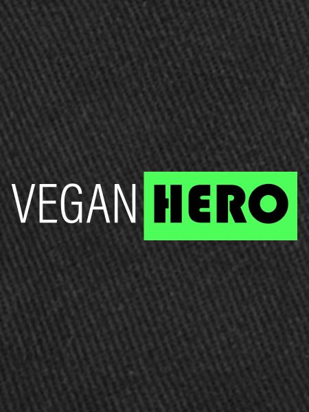 héros végétalien