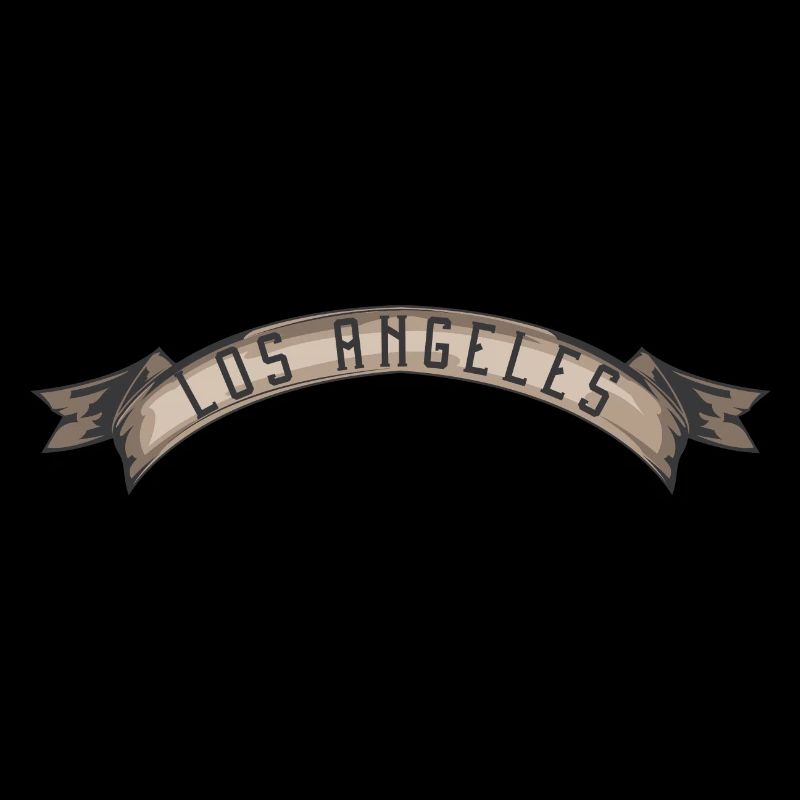 Bannière de Los Angeles