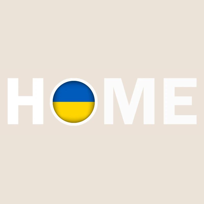 Accueil Ukraine Drapeau