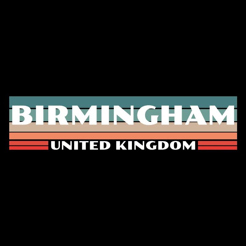 Birmingham UK British British