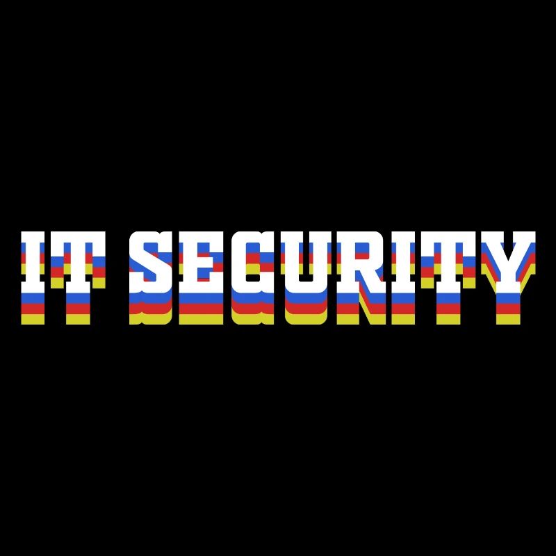 IT Security Network Protection Computer Cyber Tech H