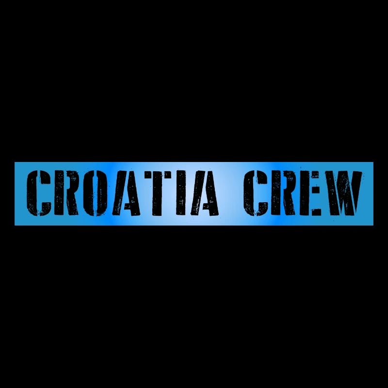 Croatie Équipage