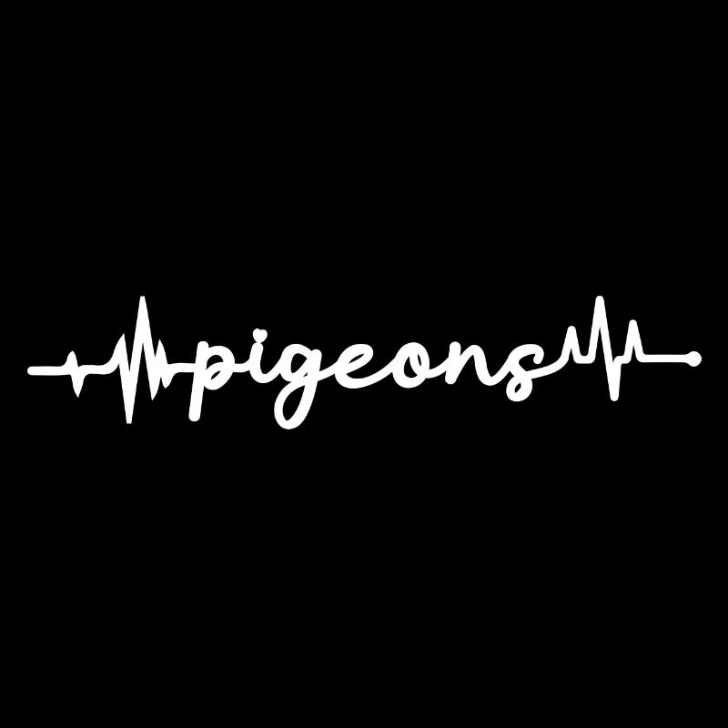 Conception de la ligne Pigeons Pulse pour les amateurs de pigeons