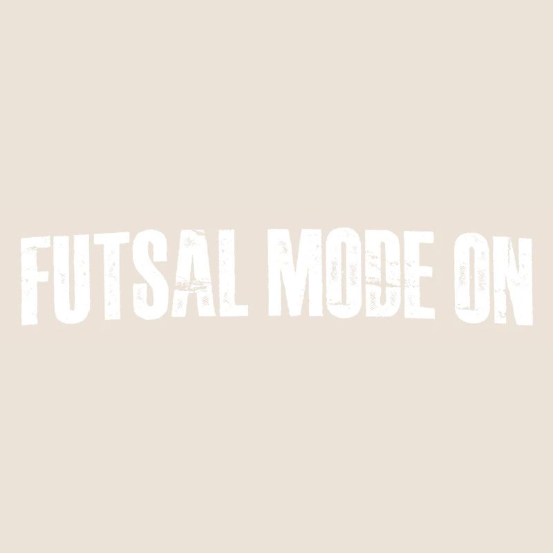 Futsal Mode On 16