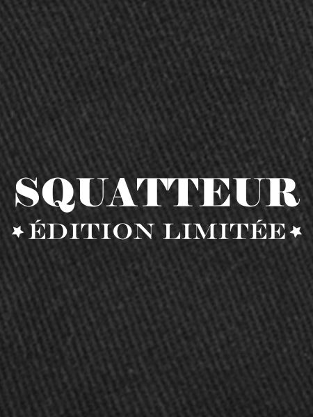 squatteur