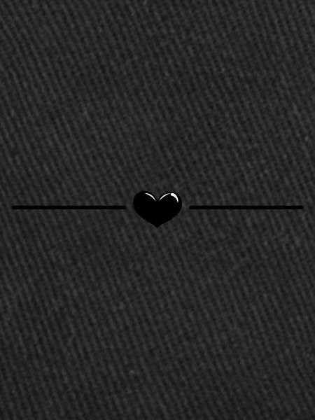 Heart stroke icon