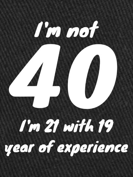 40e anniversaire