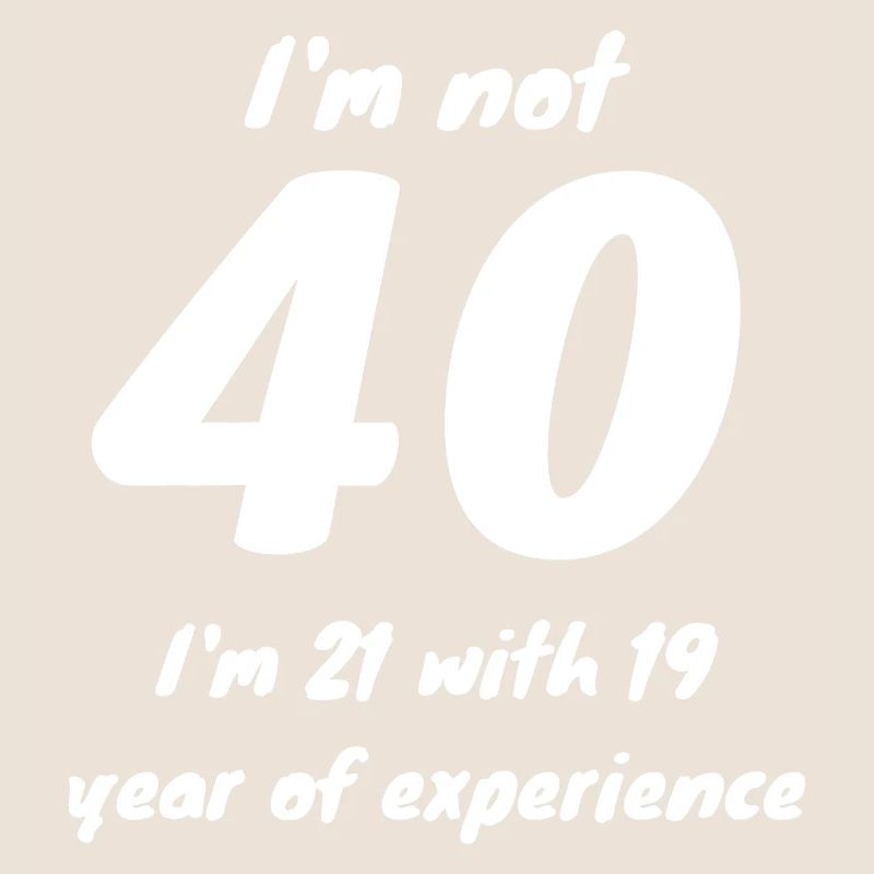40e anniversaire