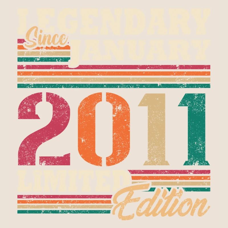 Légendaire Janvier 2011 édition limitée