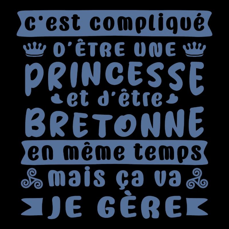 princesse bretonne humour citation,femmes BZH