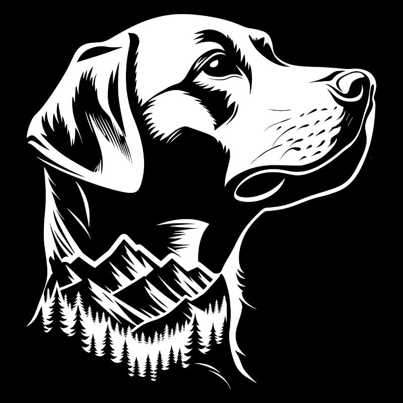 Labrador Retriever Sennenhund