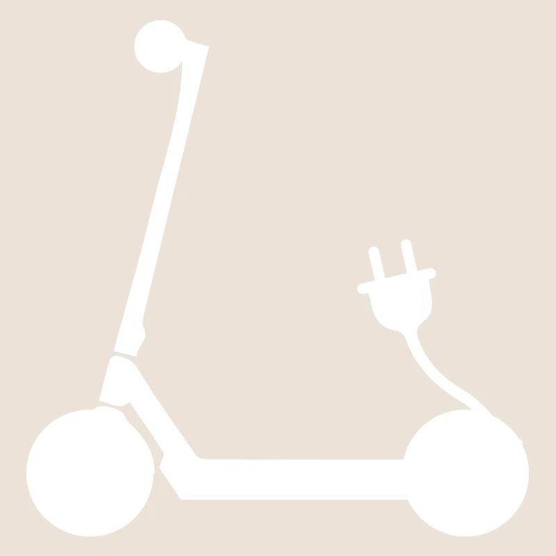 E-roller Icon