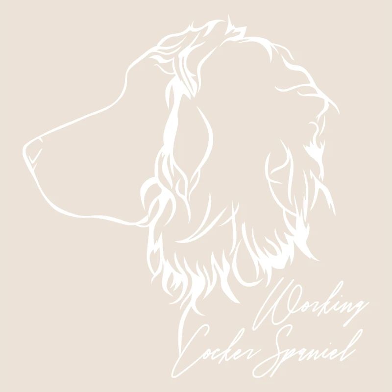 WORKING COCKER SPANIEL Profile Dogs Dog Wilsigns
