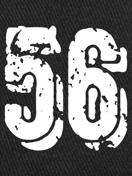 56 Number jersey