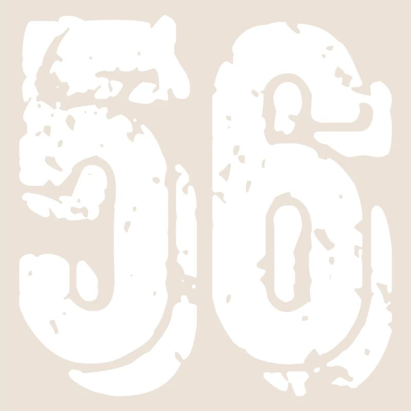 56 Number jersey