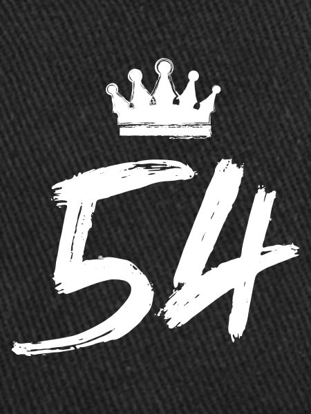 54 Couronne de numéros