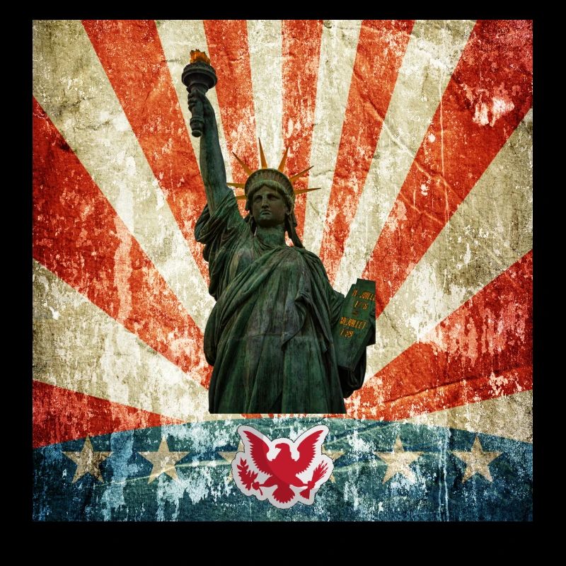 Freiheitsstatue, USA