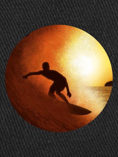 Wave surfing