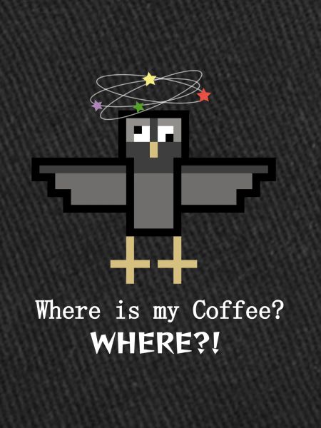 Coffee Dove