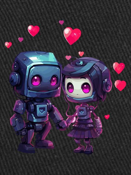 ROBOTER LOVE Design