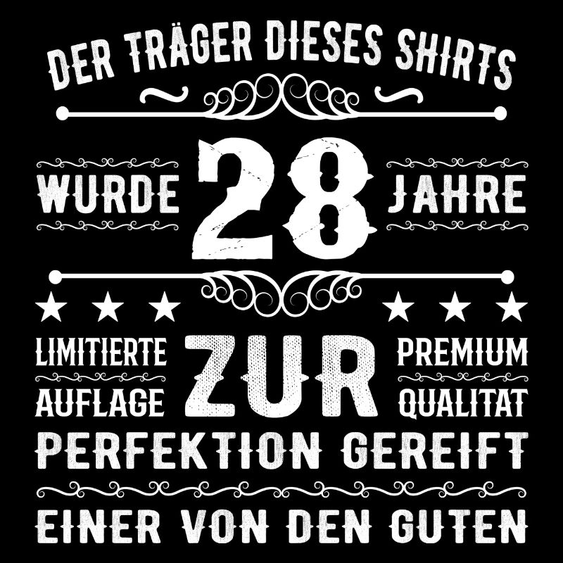 Idée cadeau 28 ans pour 28 ans - Anniversaire