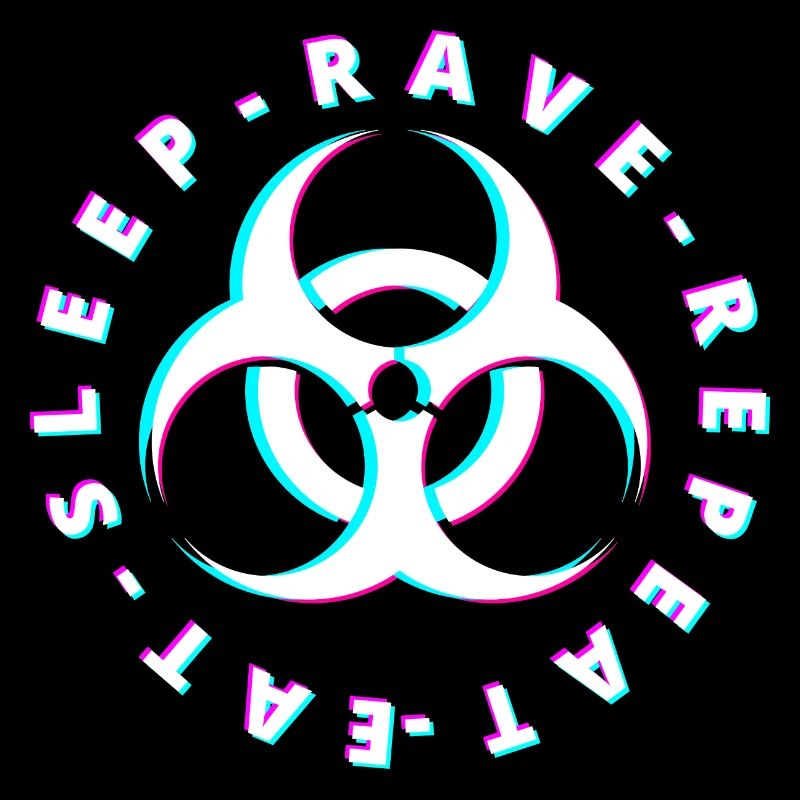Raver / Rave / Gabber / Speedcore Raver Uptempo