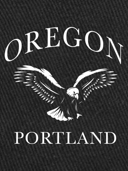 Oregon Portland Eagle