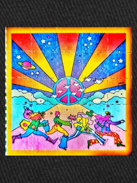 LSD Pappen